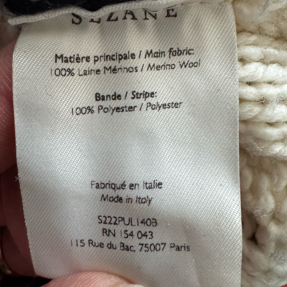 PULL JAMES SEZANE - Picture 4 of 4
